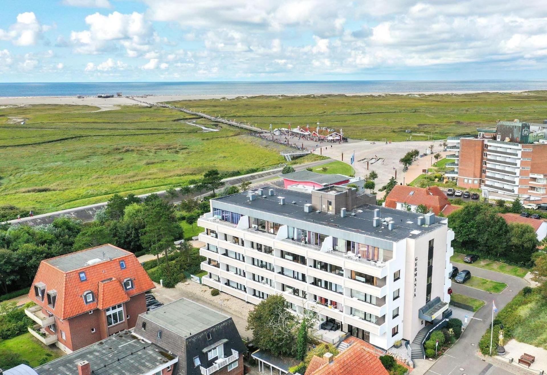 Germania-22 Apartment Sankt Peter-Ording Bagian luar foto